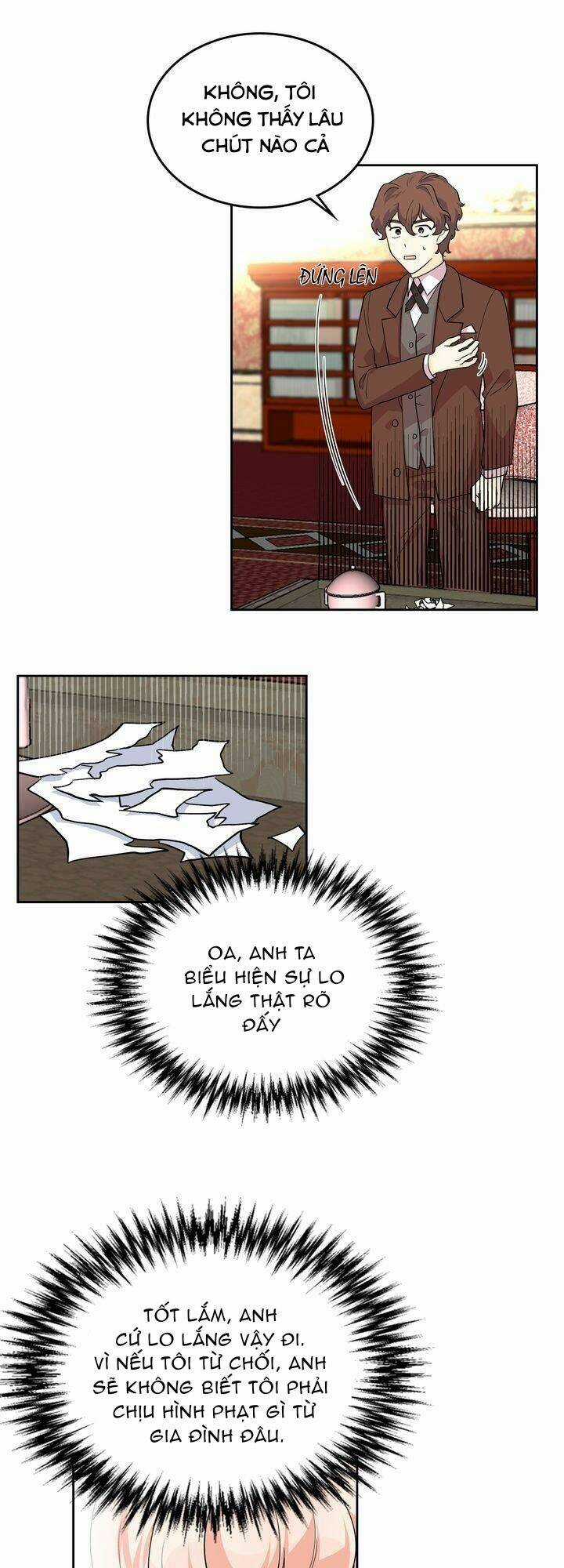 Thú Cưng Của Nữ Phụ Độc Ác - Chapter 37 - Trang 10