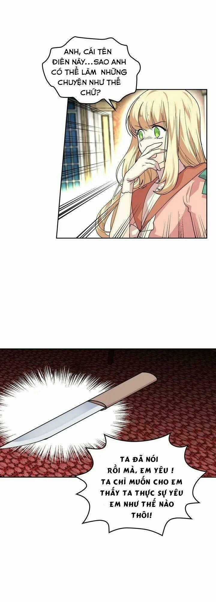 Thú Cưng Của Nữ Phụ Độc Ác - Chapter 38 - Trang 2