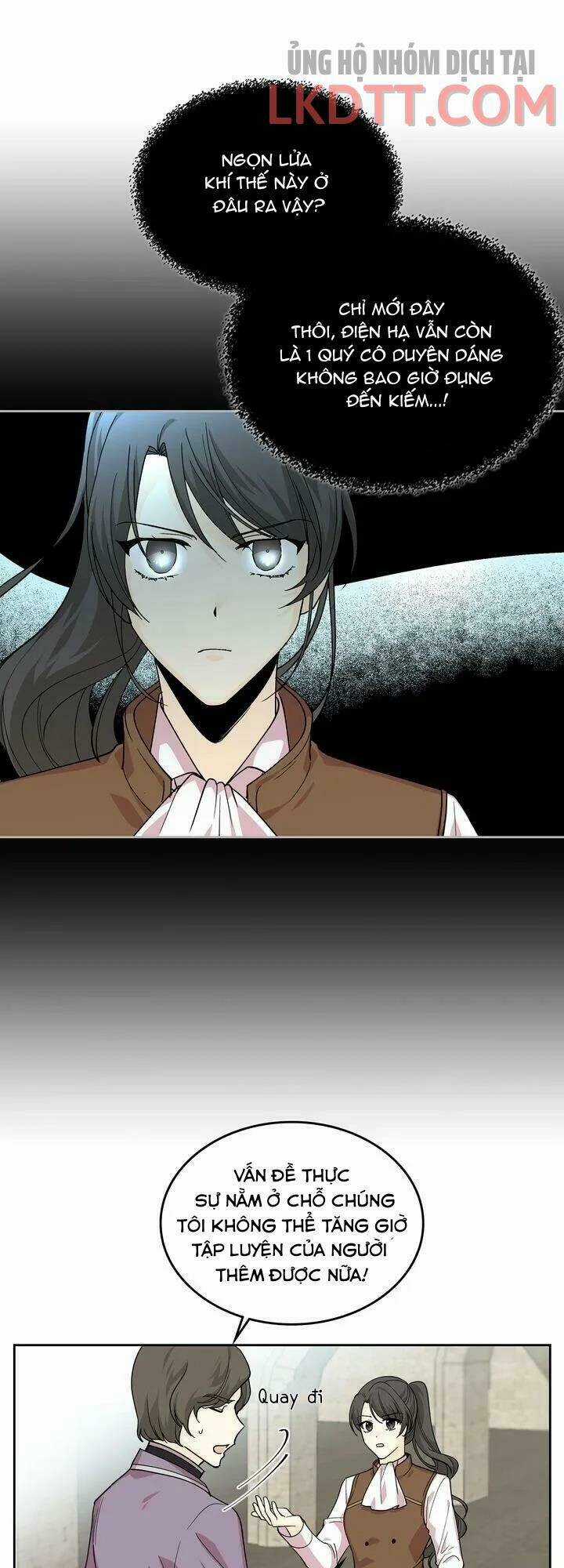 Thú Cưng Của Nữ Phụ Độc Ác - Chapter 38 - Trang 18