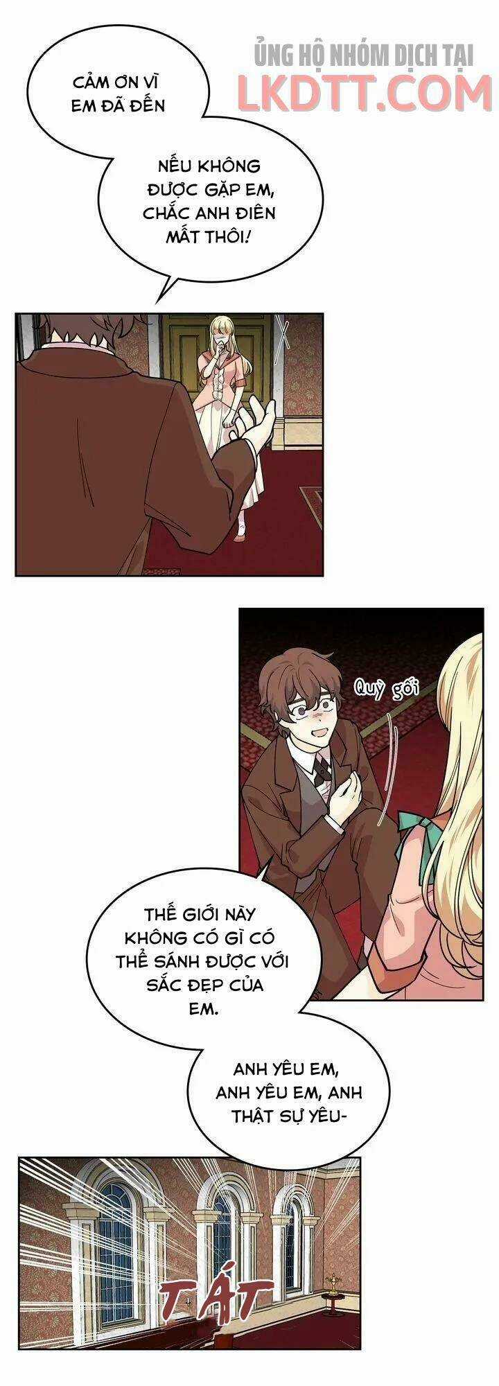 Thú Cưng Của Nữ Phụ Độc Ác - Chapter 38 - Trang 3