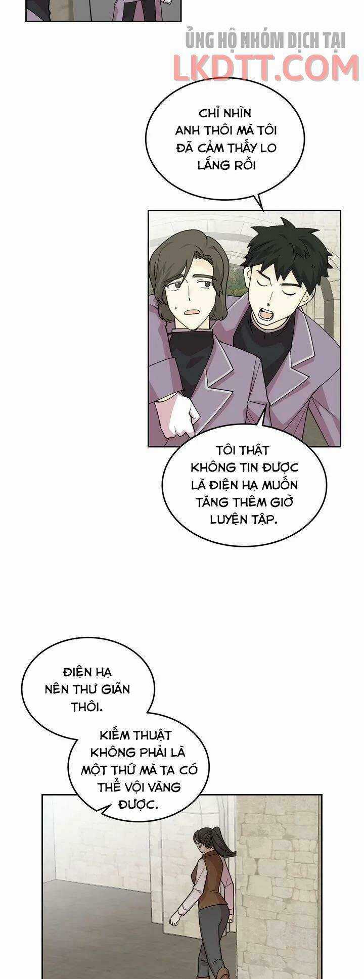 Thú Cưng Của Nữ Phụ Độc Ác - Chapter 38 - Trang 24