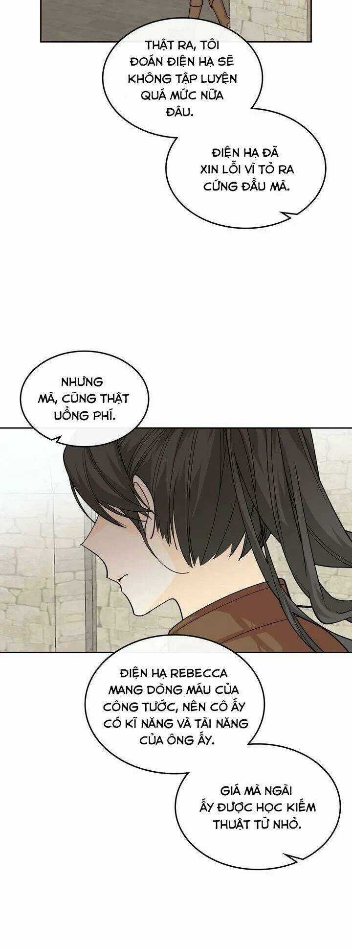 Thú Cưng Của Nữ Phụ Độc Ác - Chapter 38 - Trang 25