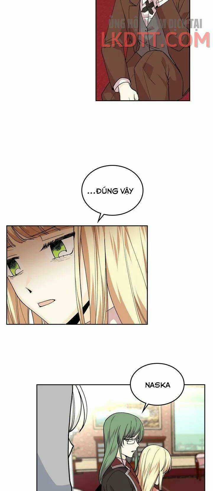 Thú Cưng Của Nữ Phụ Độc Ác - Chapter 38 - Trang 7