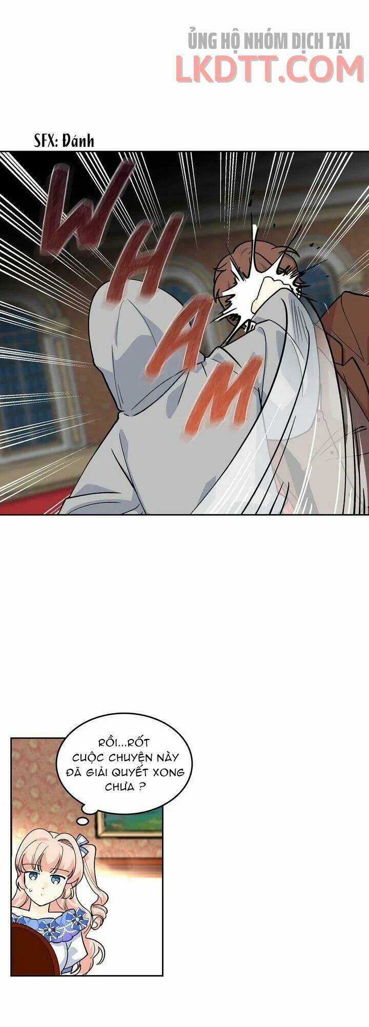 Thú Cưng Của Nữ Phụ Độc Ác - Chapter 38 - Trang 9