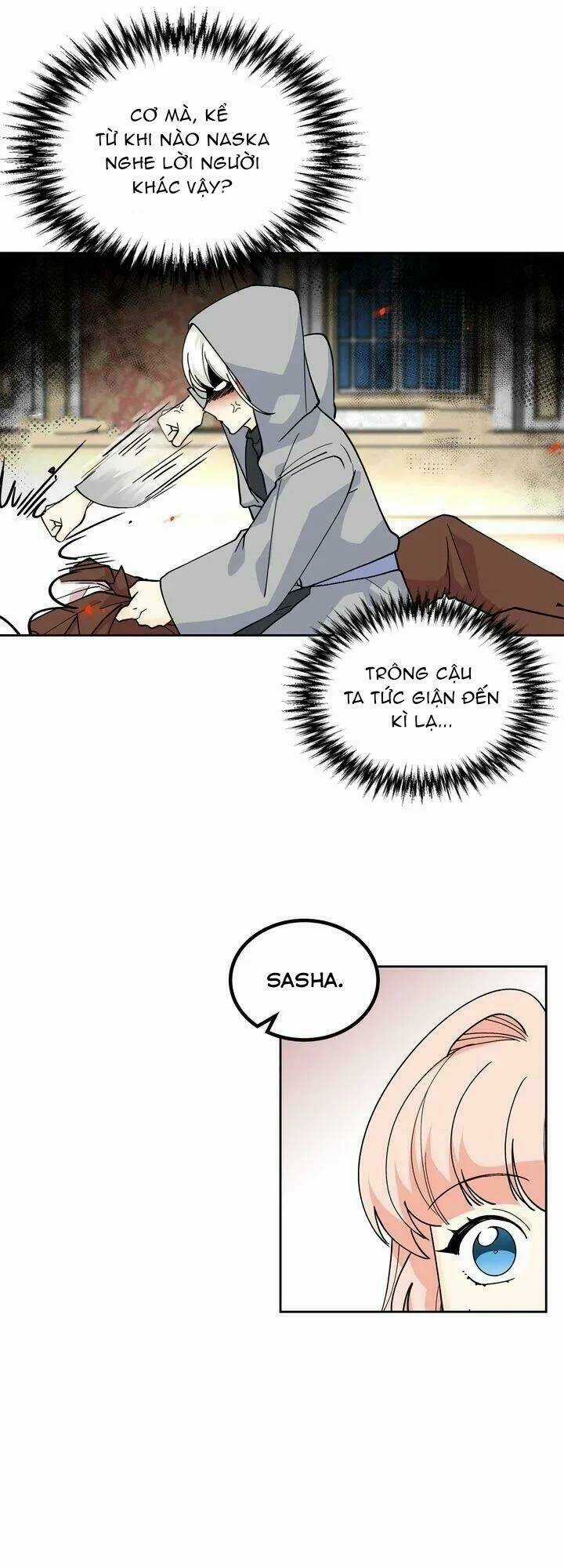 Thú Cưng Của Nữ Phụ Độc Ác - Chapter 38 - Trang 10