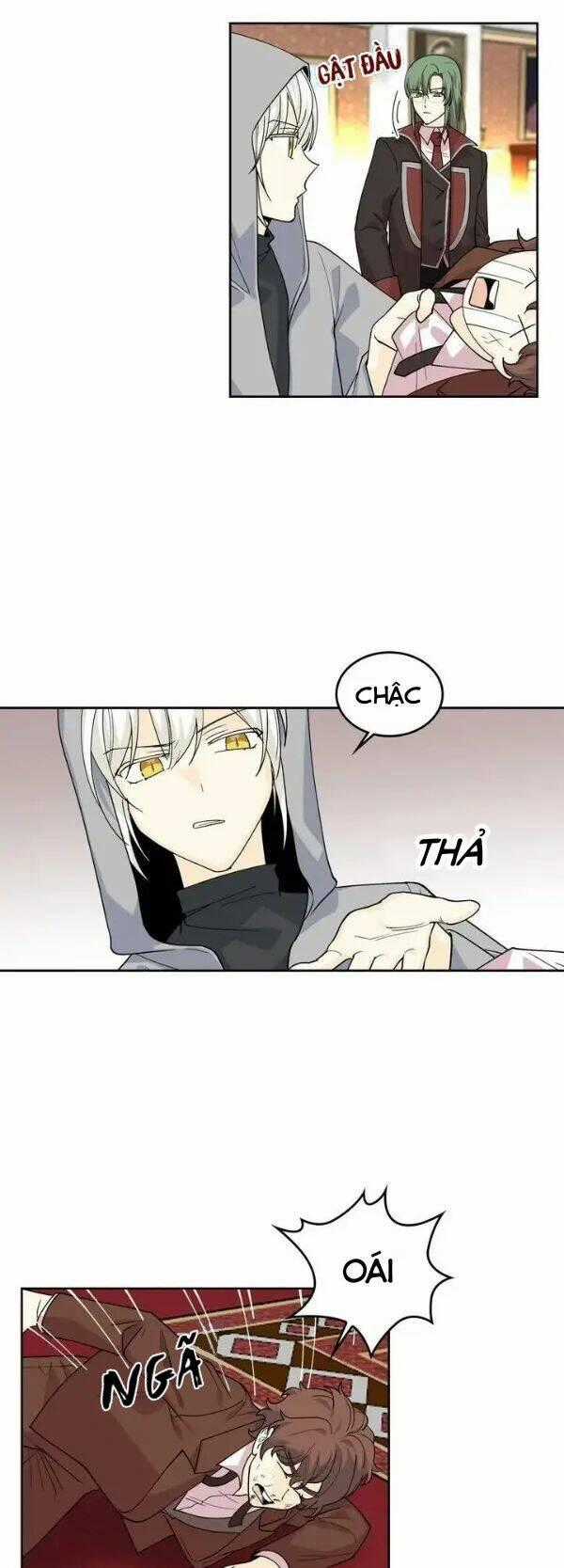 Thú Cưng Của Nữ Phụ Độc Ác - Chapter 39 - Trang 2