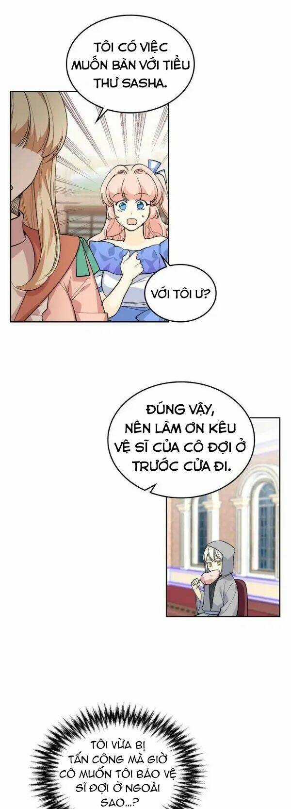 Thú Cưng Của Nữ Phụ Độc Ác - Chapter 39 - Trang 17