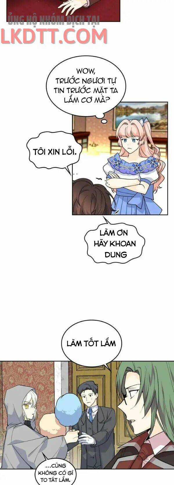 Thú Cưng Của Nữ Phụ Độc Ác - Chapter 39 - Trang 3