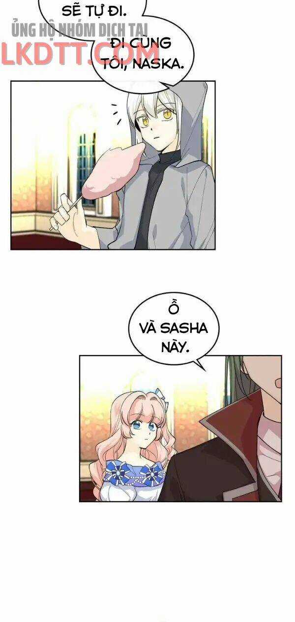 Thú Cưng Của Nữ Phụ Độc Ác - Chapter 39 - Trang 21
