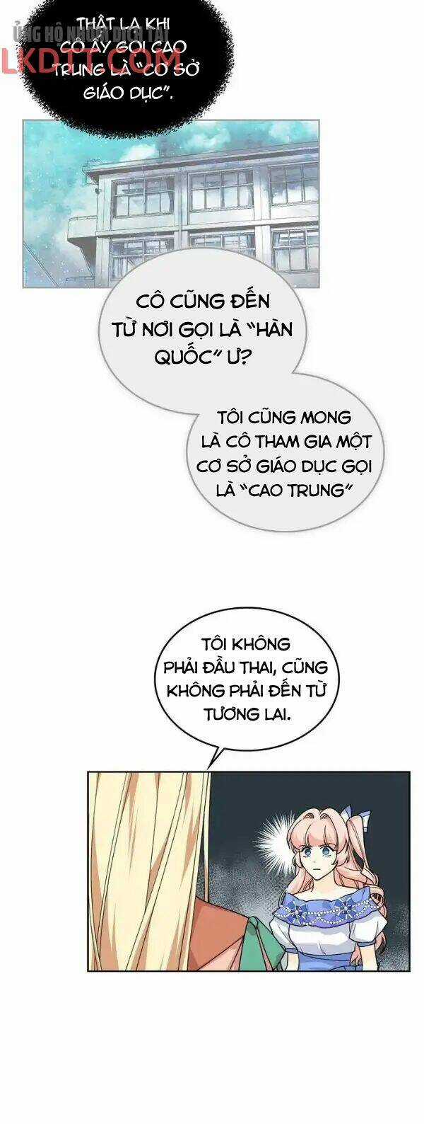 Thú Cưng Của Nữ Phụ Độc Ác - Chapter 39 - Trang 28