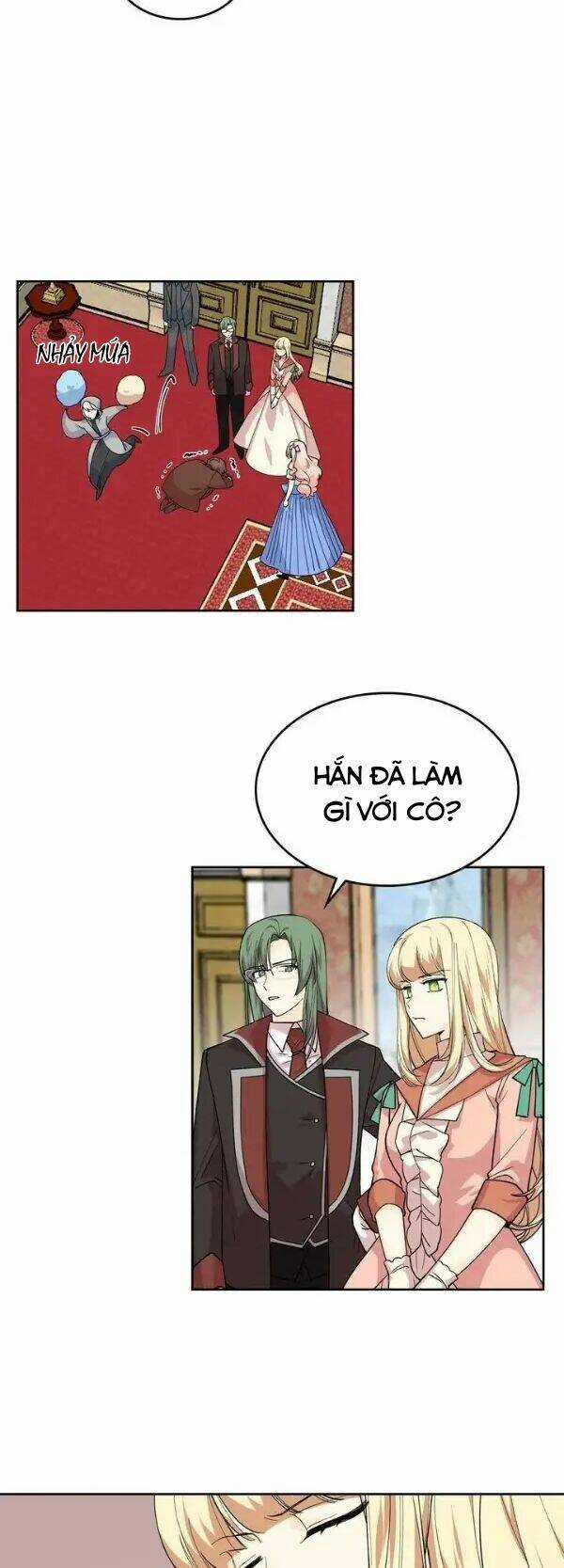 Thú Cưng Của Nữ Phụ Độc Ác - Chapter 39 - Trang 4