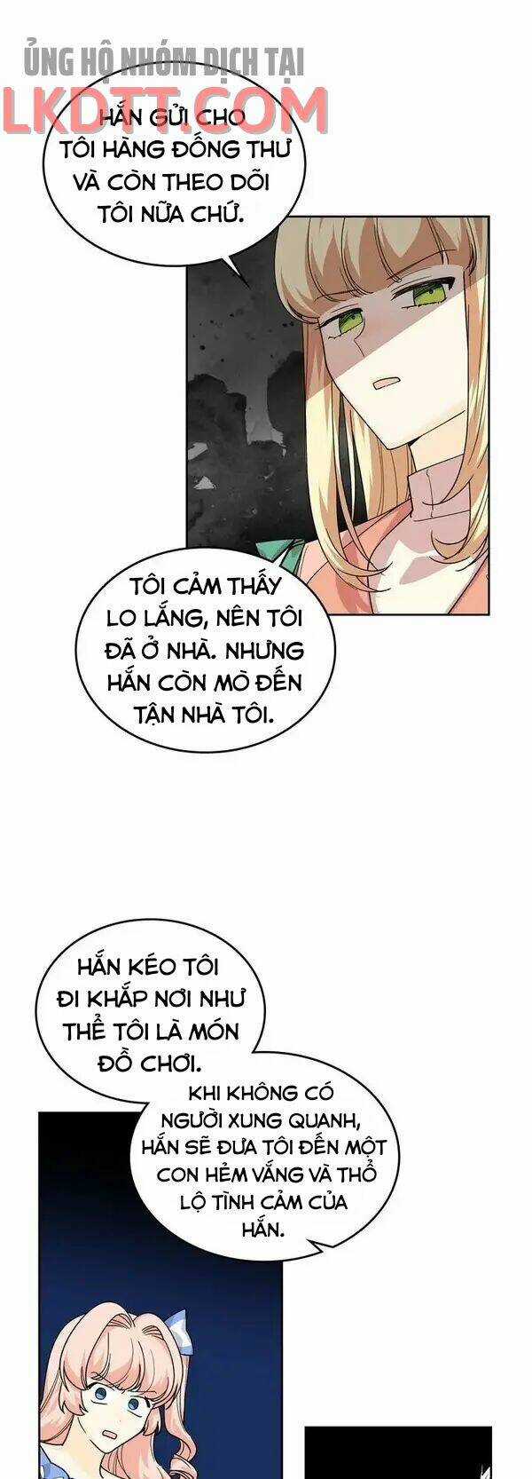 Thú Cưng Của Nữ Phụ Độc Ác - Chapter 39 - Trang 6