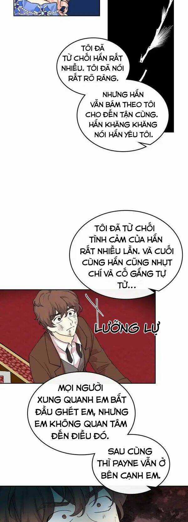 Thú Cưng Của Nữ Phụ Độc Ác - Chapter 39 - Trang 7