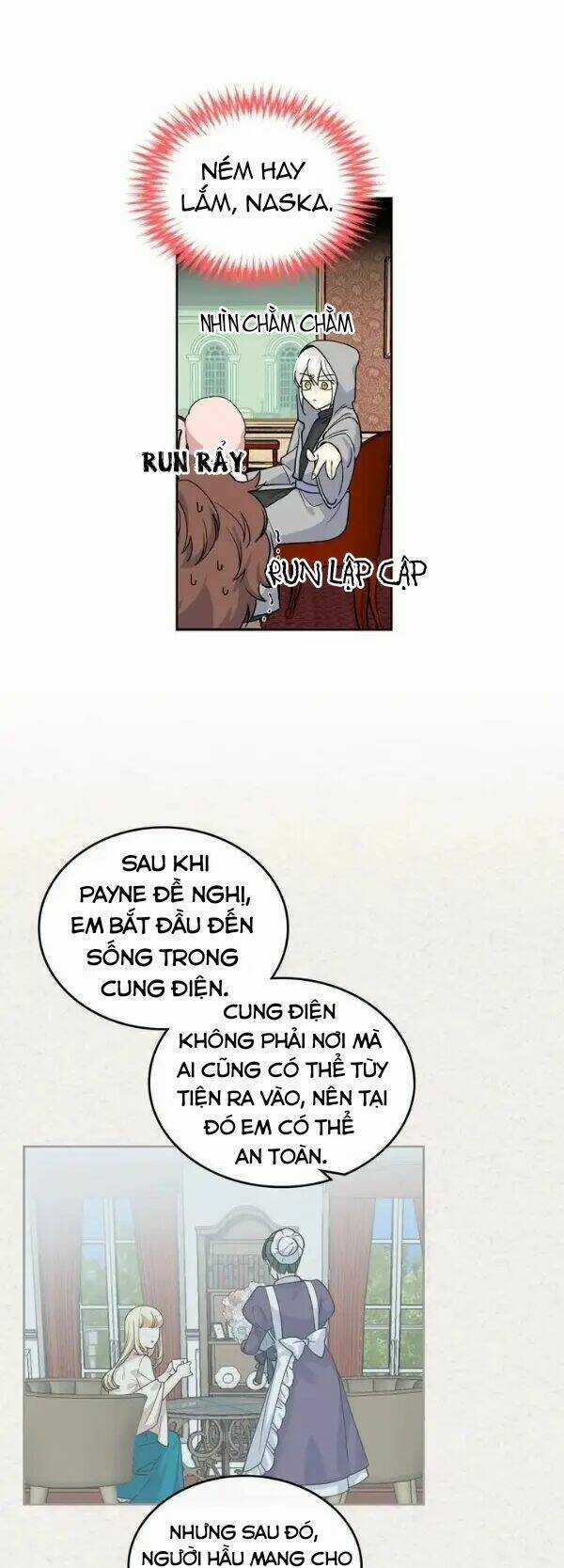 Thú Cưng Của Nữ Phụ Độc Ác - Chapter 39 - Trang 9