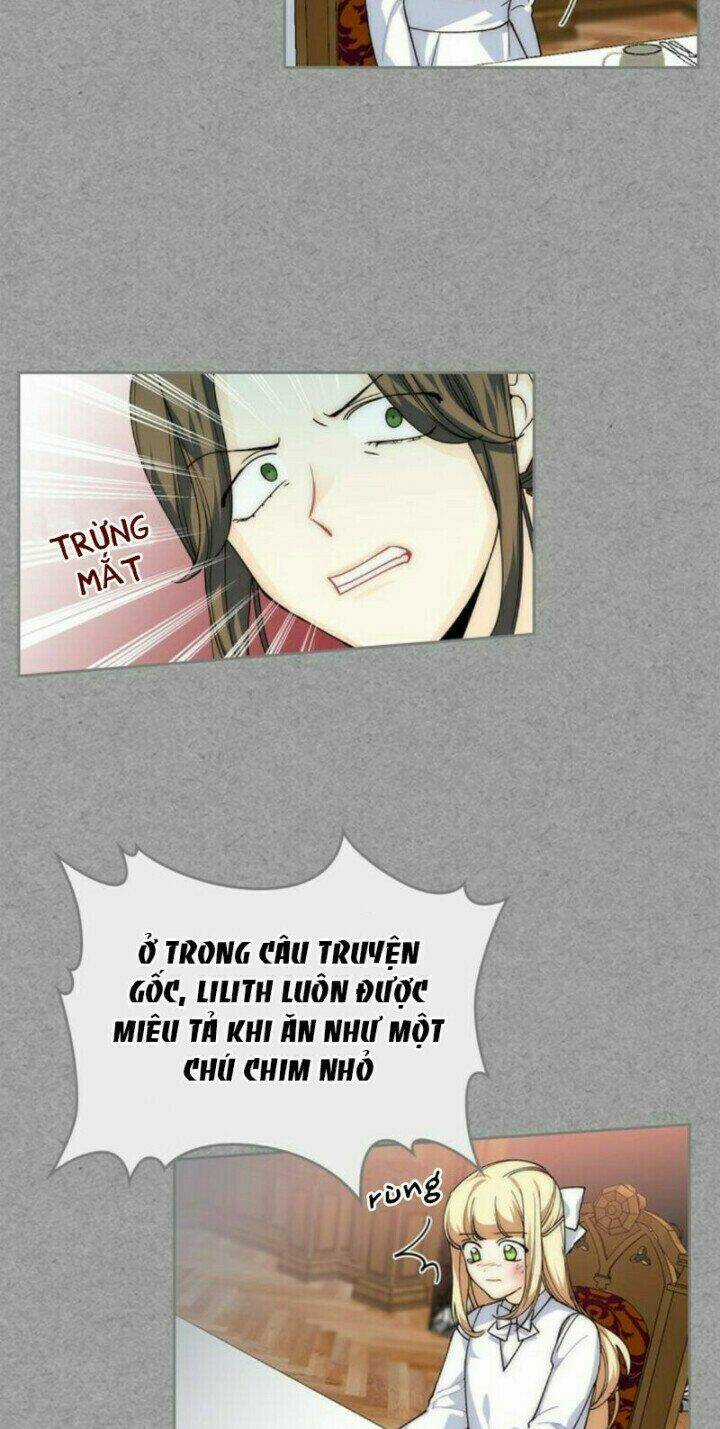 Thú Cưng Của Nữ Phụ Độc Ác - Chapter 40 - Trang 21