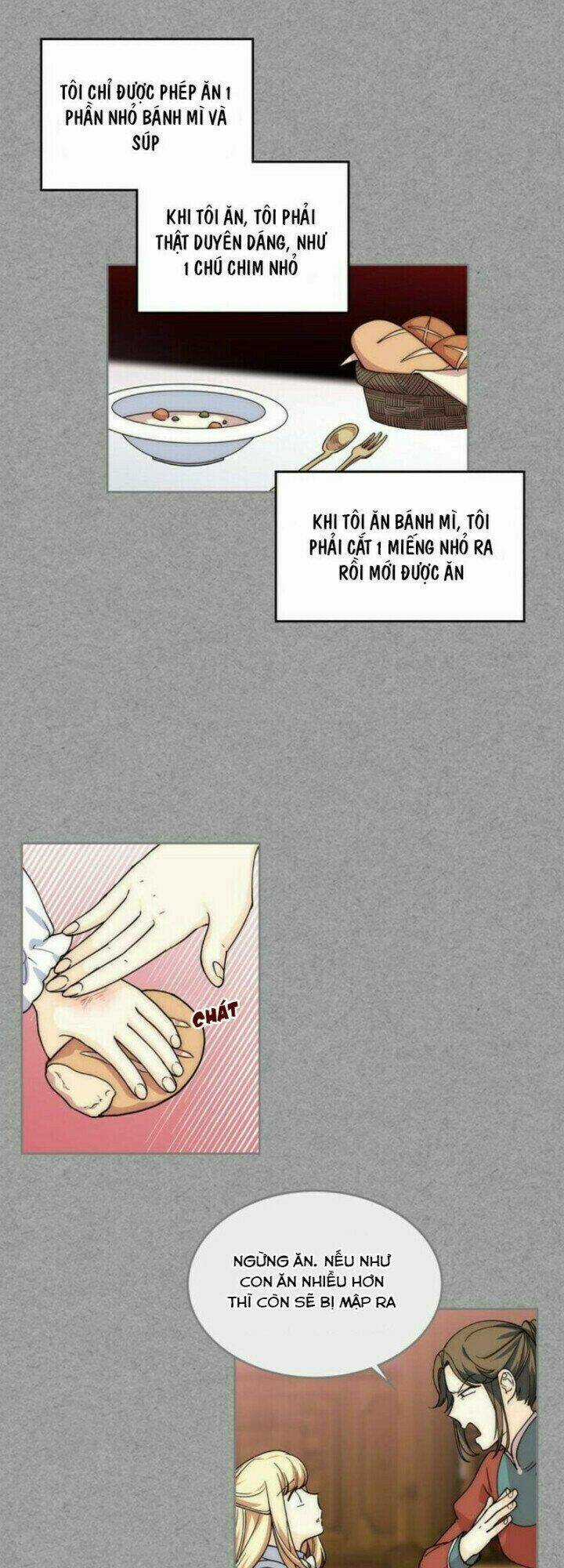 Thú Cưng Của Nữ Phụ Độc Ác - Chapter 40 - Trang 24