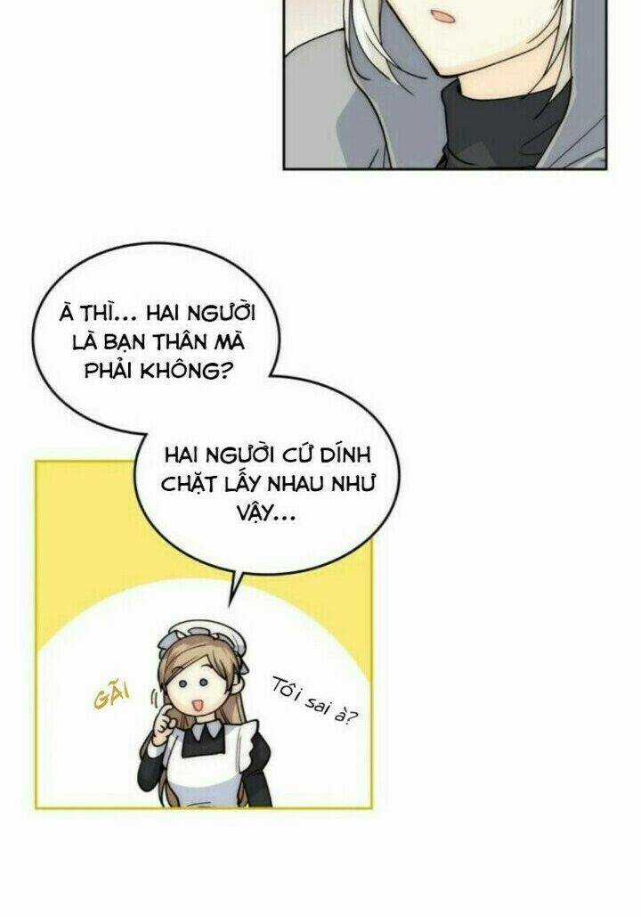 Thú Cưng Của Nữ Phụ Độc Ác - Chapter 40 - Trang 4