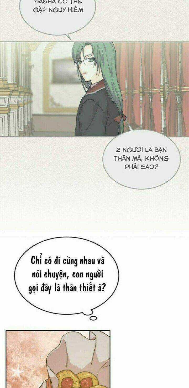 Thú Cưng Của Nữ Phụ Độc Ác - Chapter 40 - Trang 7