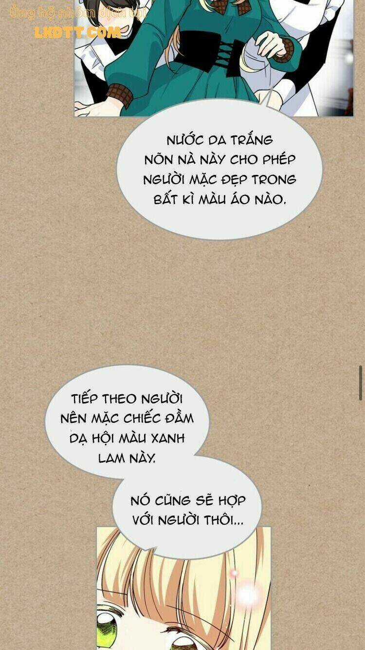 Thú Cưng Của Nữ Phụ Độc Ác - Chapter 43 - Trang 34