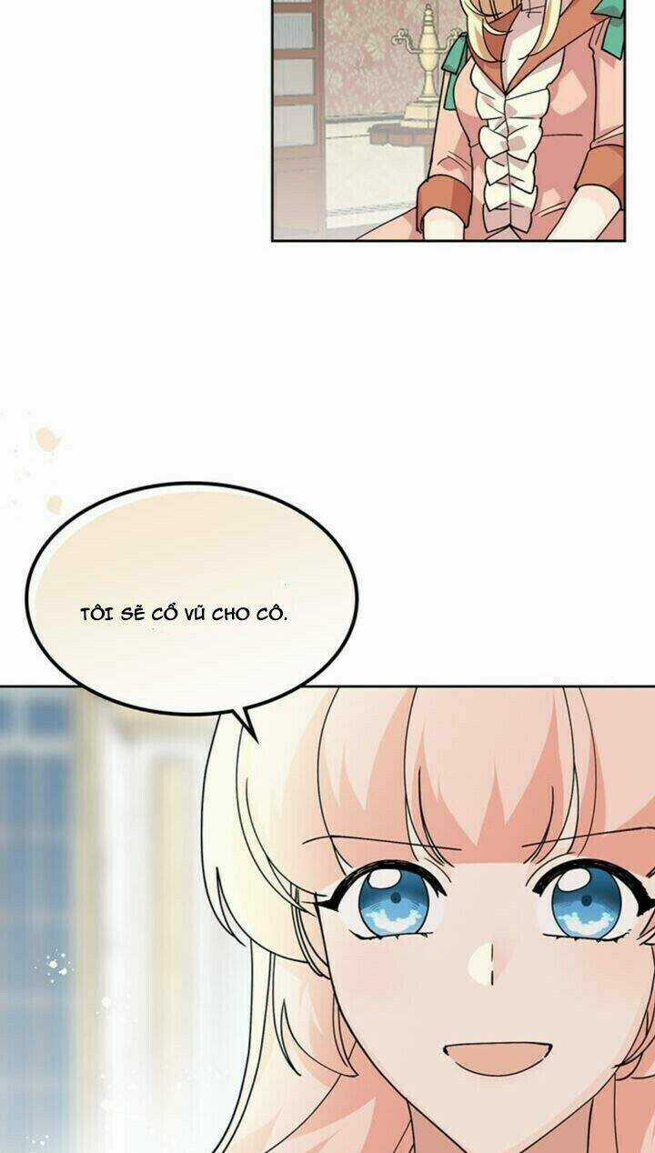 Thú Cưng Của Nữ Phụ Độc Ác - Chapter 44 - Trang 19