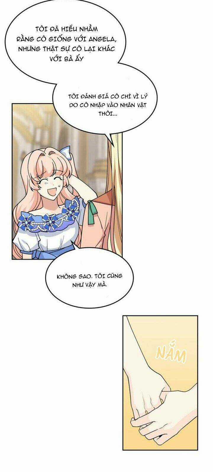 Thú Cưng Của Nữ Phụ Độc Ác - Chapter 44 - Trang 23