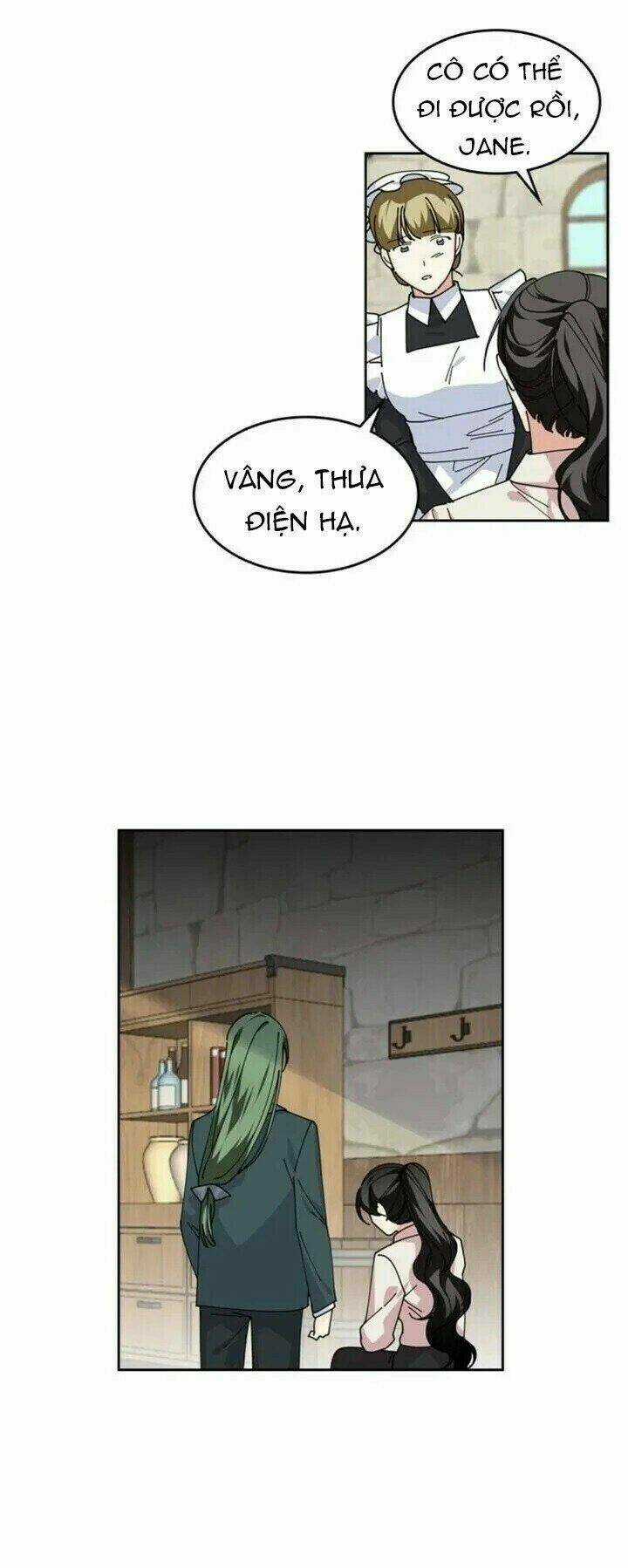 Thú Cưng Của Nữ Phụ Độc Ác - Chapter 46 - Trang 3