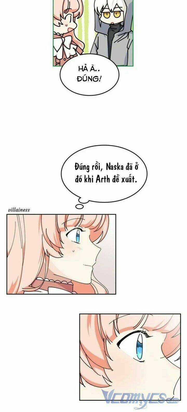 Thú Cưng Của Nữ Phụ Độc Ác - Chapter 47 - Trang 11