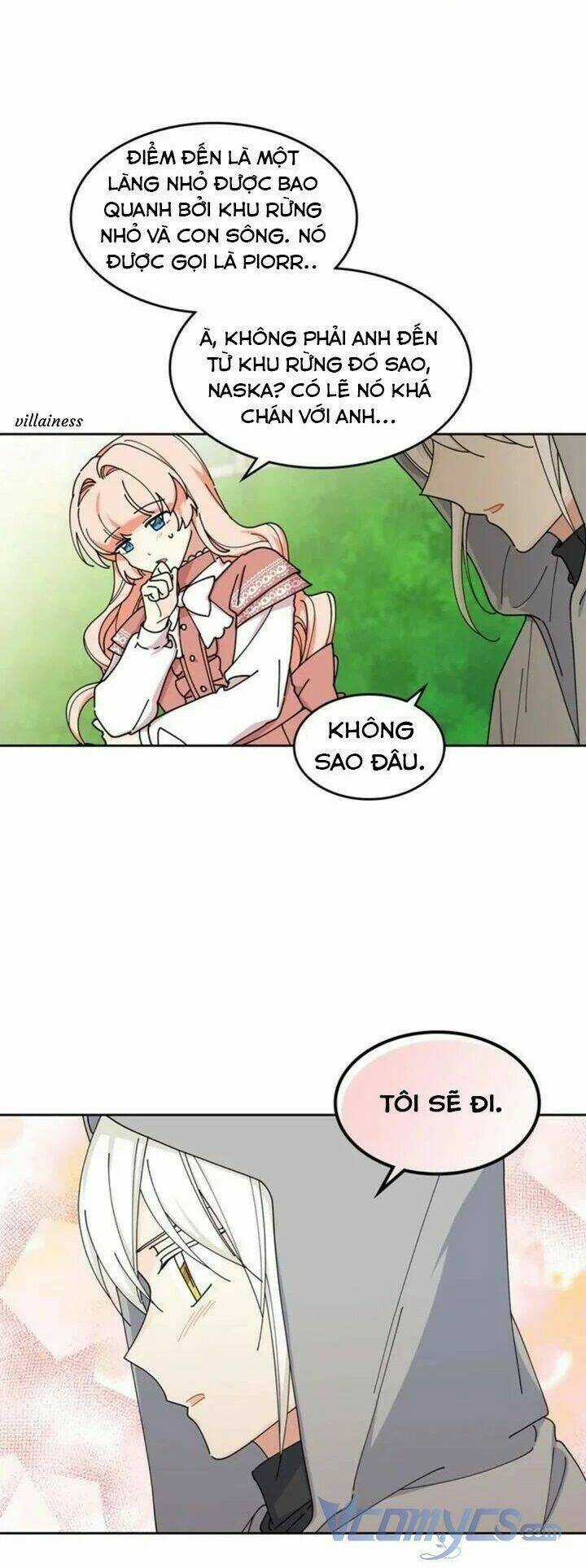 Thú Cưng Của Nữ Phụ Độc Ác - Chapter 47 - Trang 15