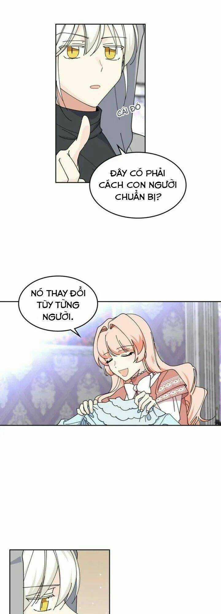 Thú Cưng Của Nữ Phụ Độc Ác - Chapter 47 - Trang 22