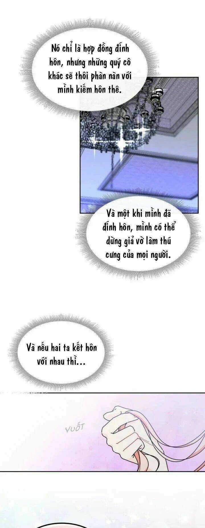 Thú Cưng Của Nữ Phụ Độc Ác - Chapter 47 - Trang 6