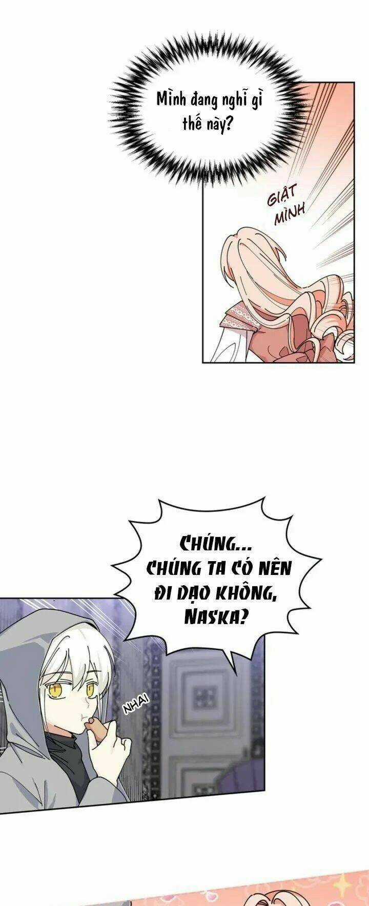 Thú Cưng Của Nữ Phụ Độc Ác - Chapter 47 - Trang 8