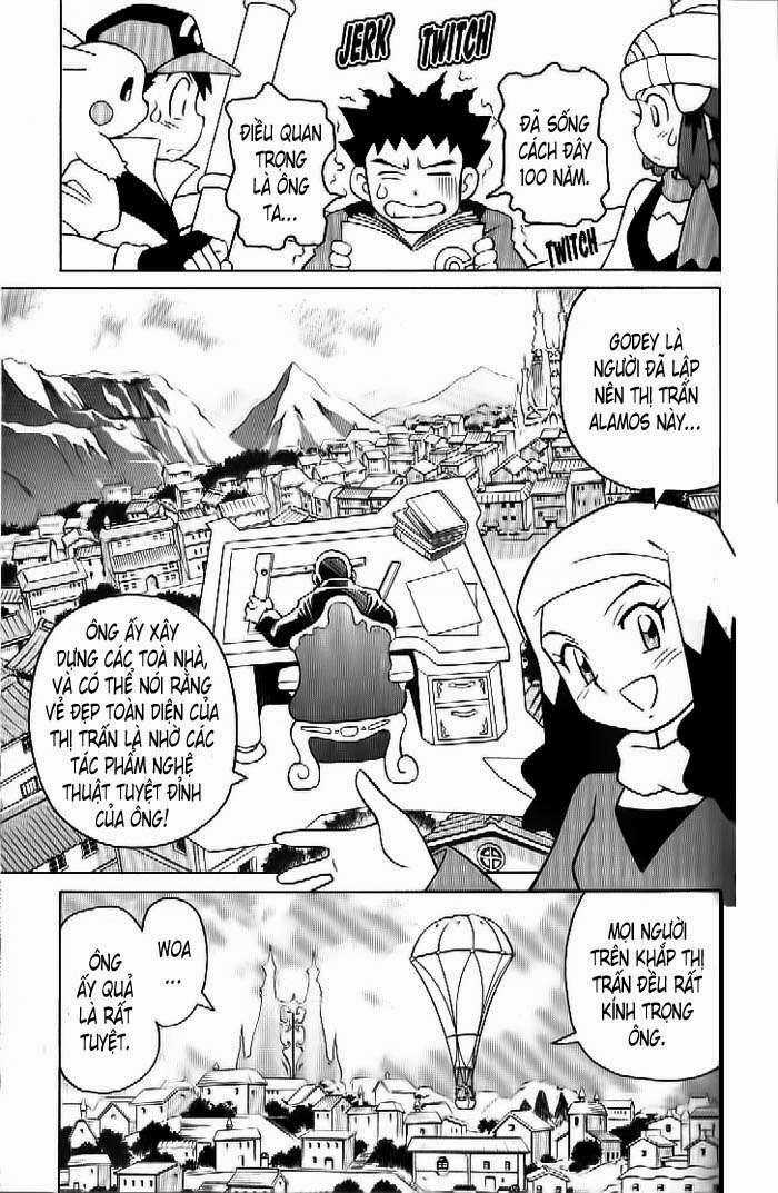 Thú Cưng Đặc Biệt 10 - Chapter 1 - Trang 14