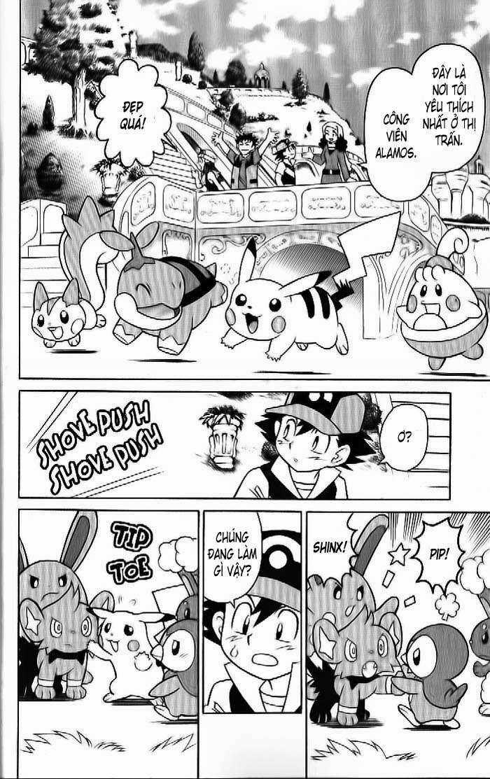 Thú Cưng Đặc Biệt 10 - Chapter 1 - Trang 15