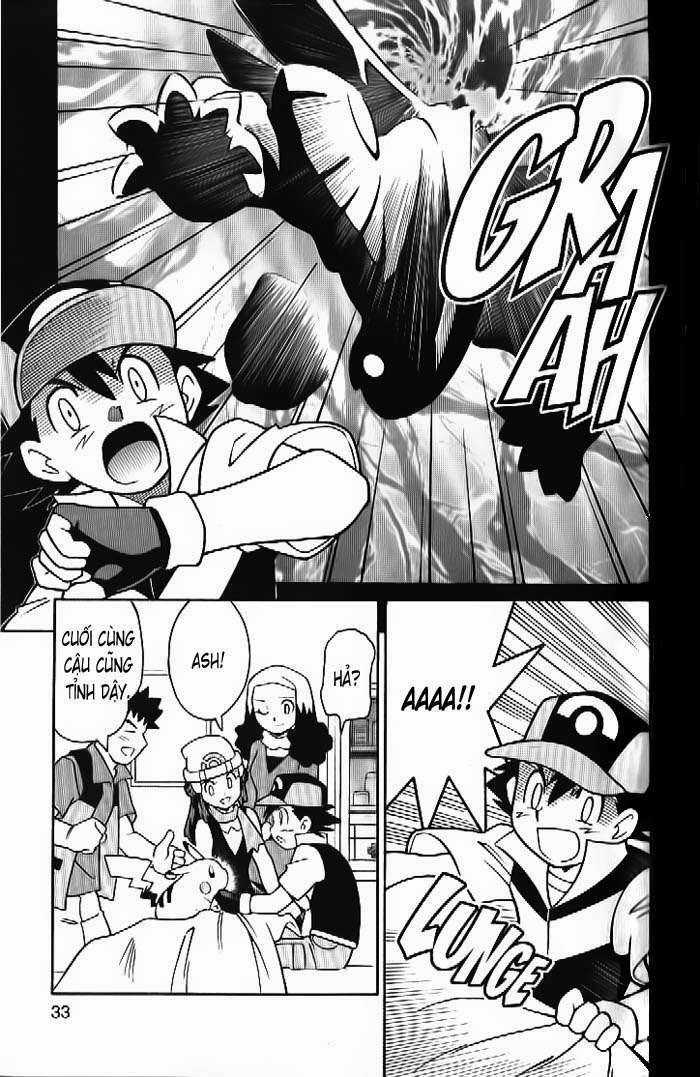 Thú Cưng Đặc Biệt 10 - Chapter 1 - Trang 29