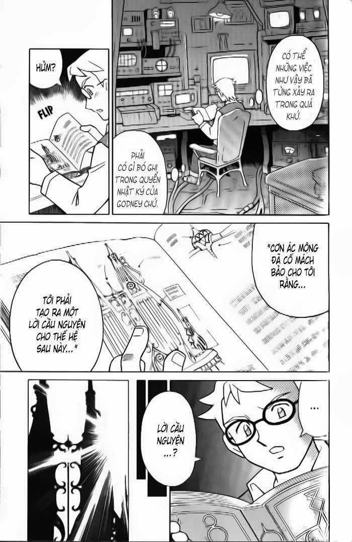 Thú Cưng Đặc Biệt 10 - Chapter 1 - Trang 31