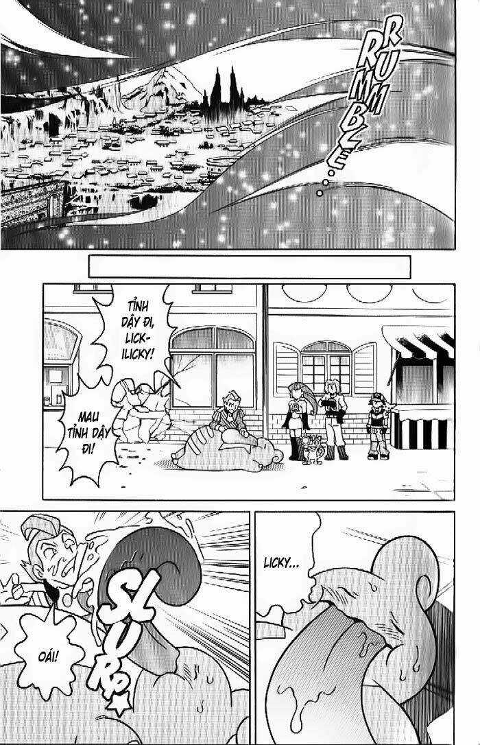 Thú Cưng Đặc Biệt 10 - Chapter 2 - Trang 21