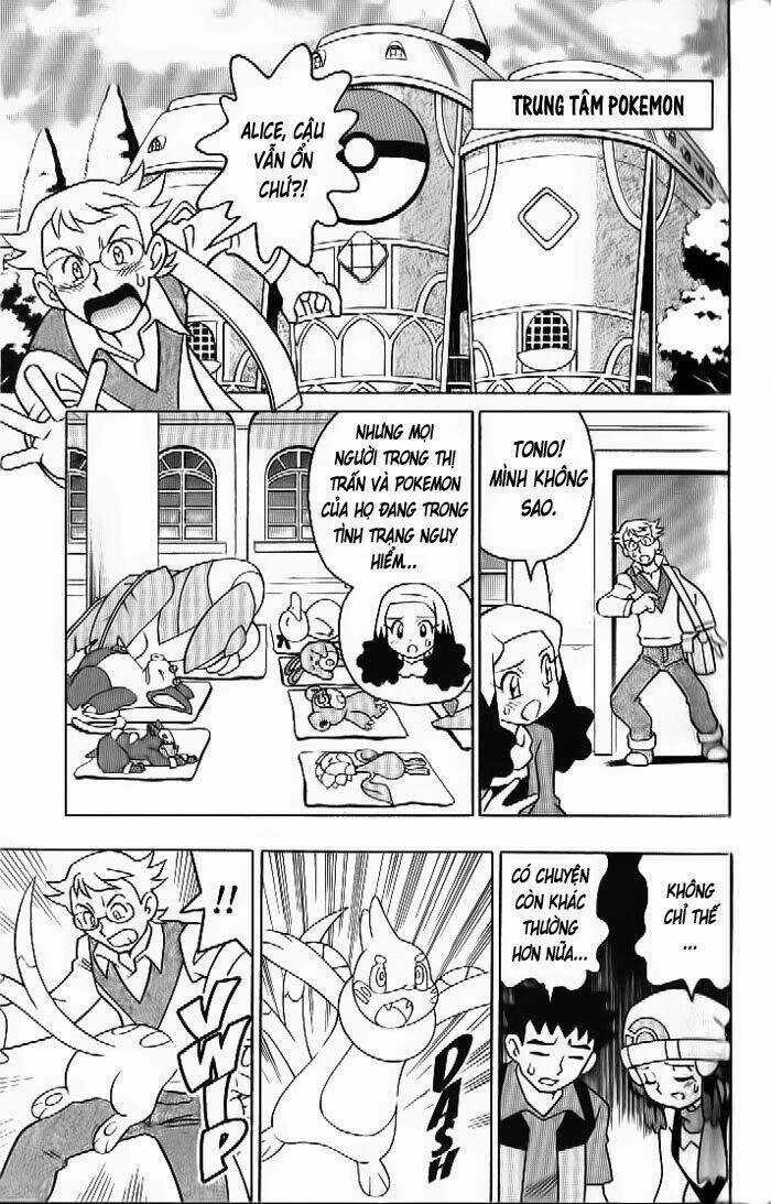 Thú Cưng Đặc Biệt 10 - Chapter 2 - Trang 25