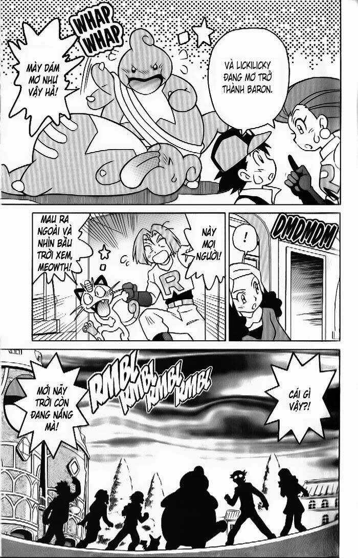 Thú Cưng Đặc Biệt 10 - Chapter 2 - Trang 29