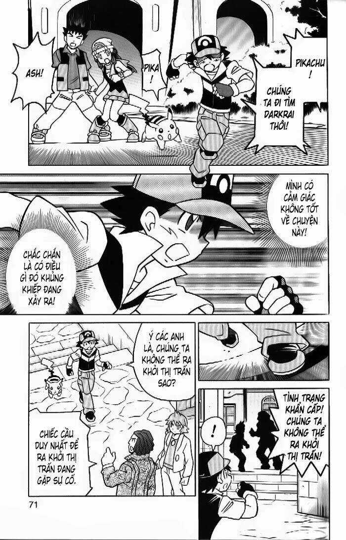 Thú Cưng Đặc Biệt 10 - Chapter 2 - Trang 31