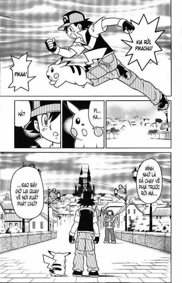 Thú Cưng Đặc Biệt 10 - Chapter 2 - Trang 33