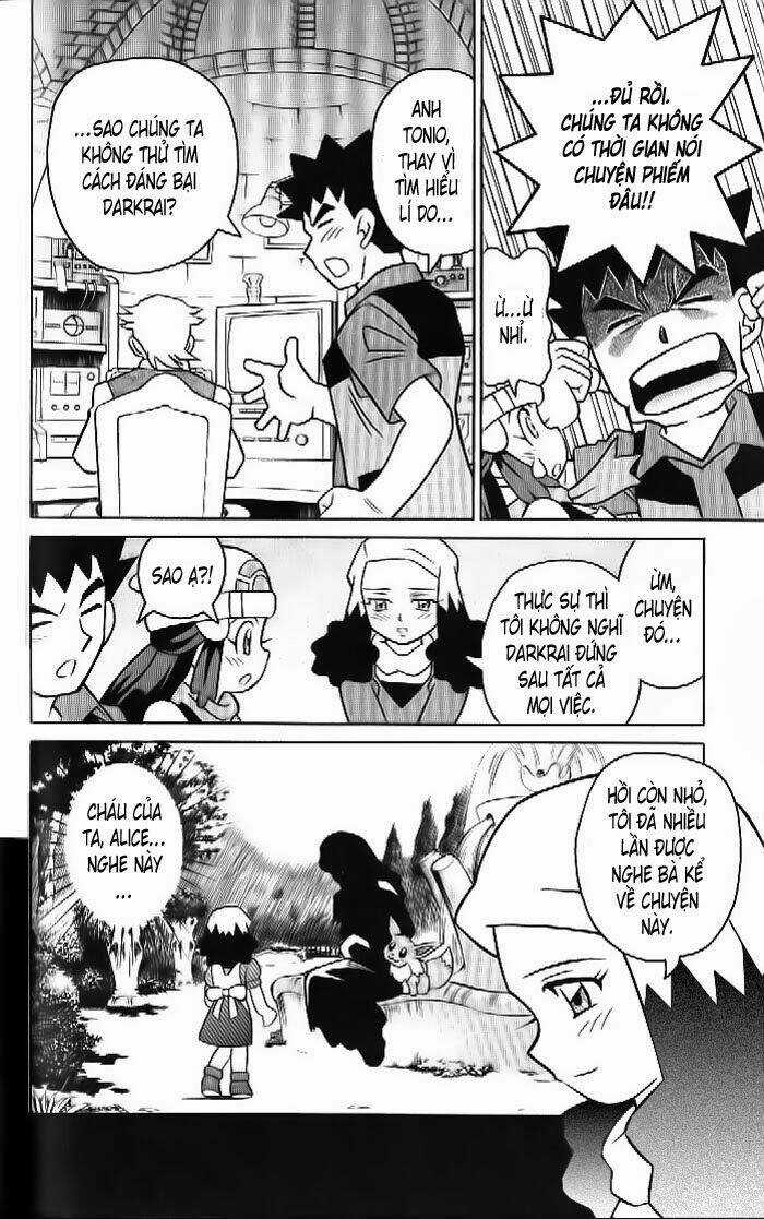 Thú Cưng Đặc Biệt 10 - Chapter 2 - Trang 36