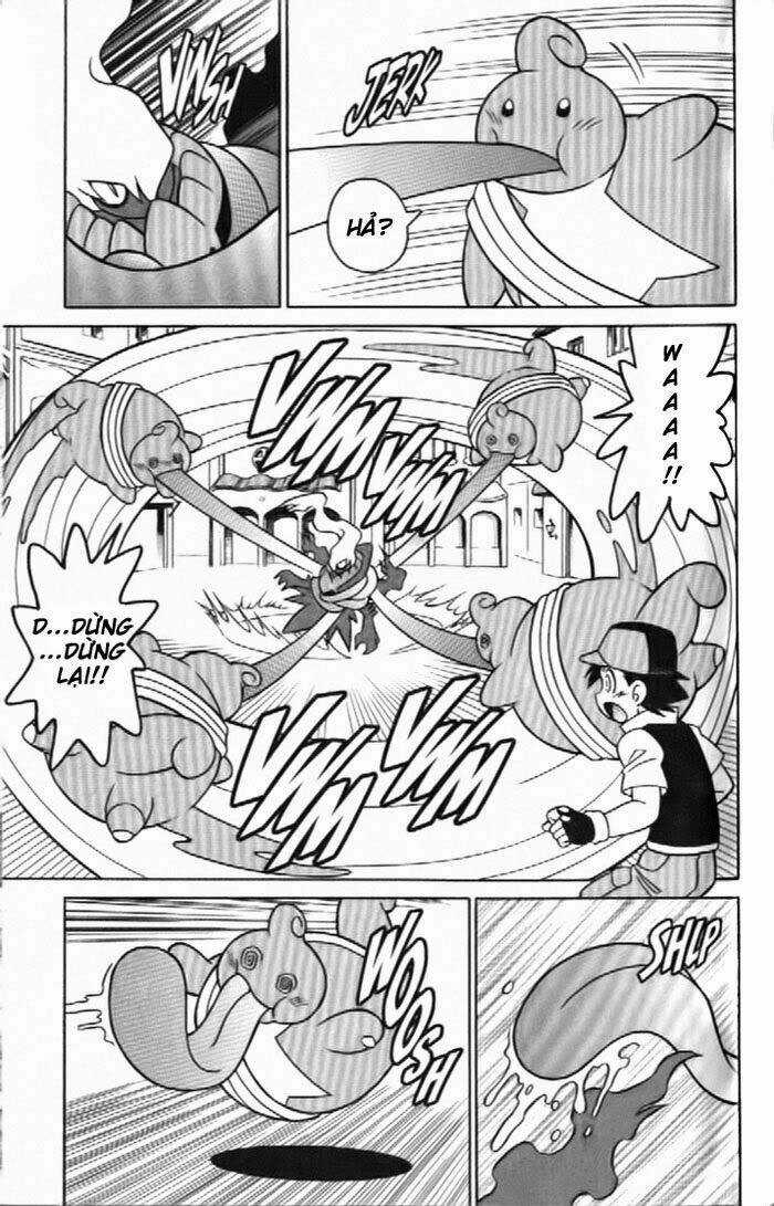 Thú Cưng Đặc Biệt 10 - Chapter 3 - Trang 15