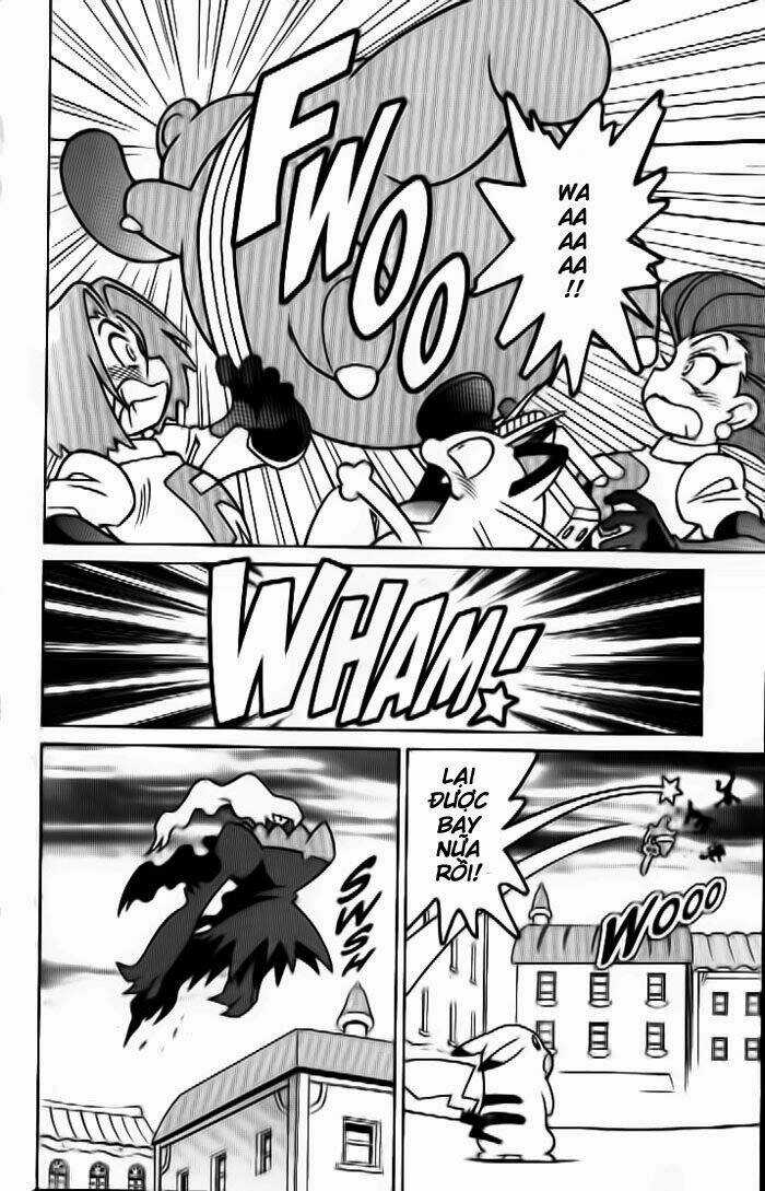 Thú Cưng Đặc Biệt 10 - Chapter 3 - Trang 16