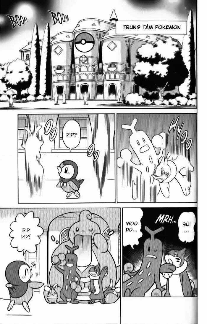 Thú Cưng Đặc Biệt 10 - Chapter 3 - Trang 23