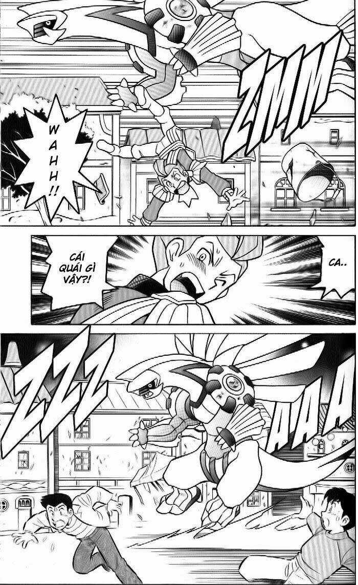 Thú Cưng Đặc Biệt 10 - Chapter 3 - Trang 25