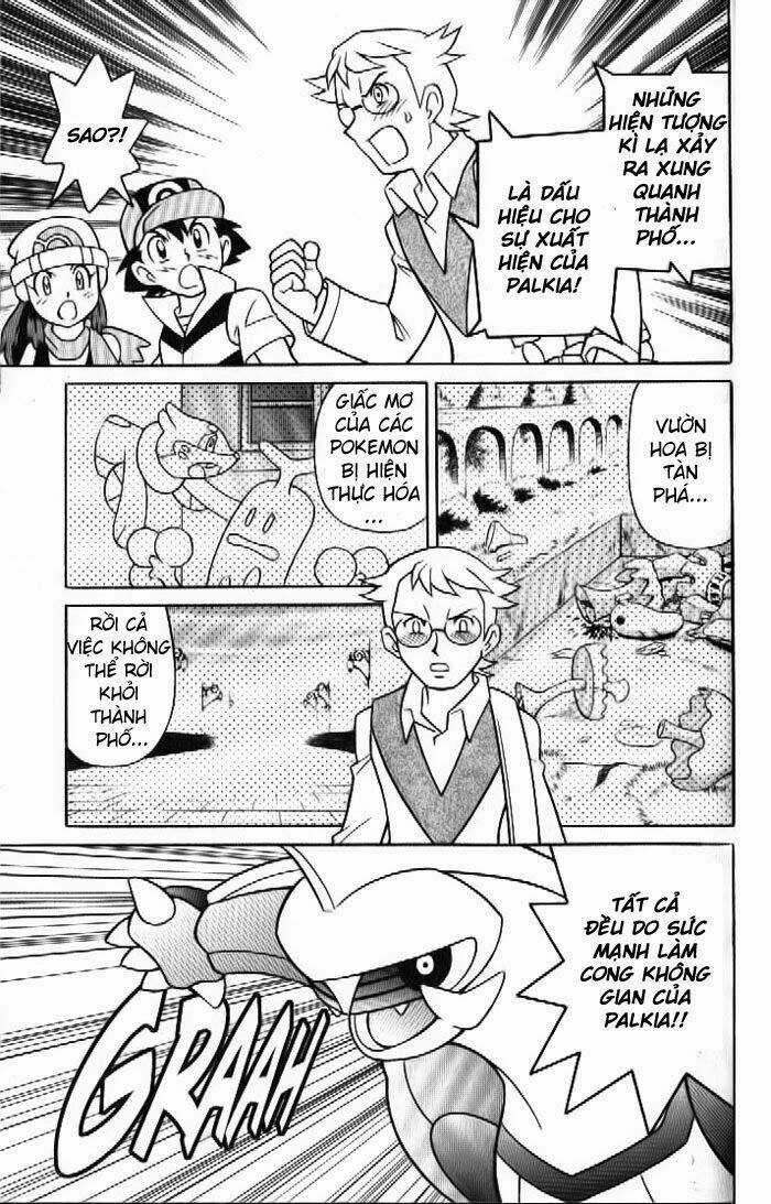 Thú Cưng Đặc Biệt 10 - Chapter 3 - Trang 27