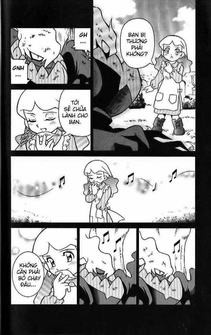 Thú Cưng Đặc Biệt 10 - Chapter 3 - Trang 32