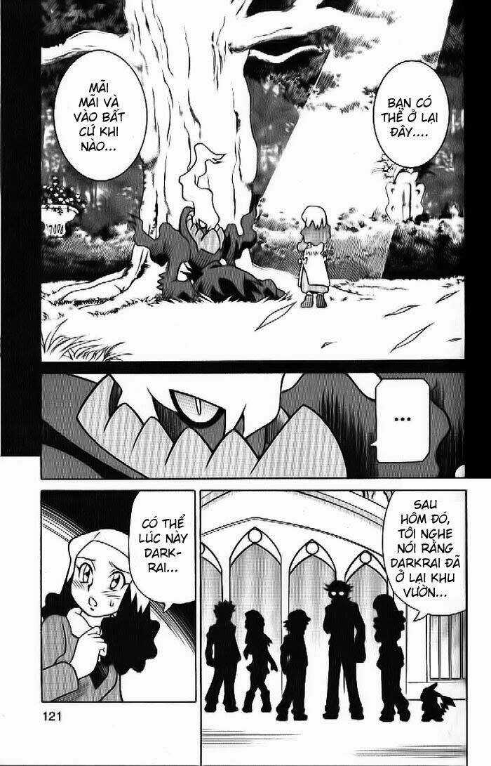 Thú Cưng Đặc Biệt 10 - Chapter 3 - Trang 33