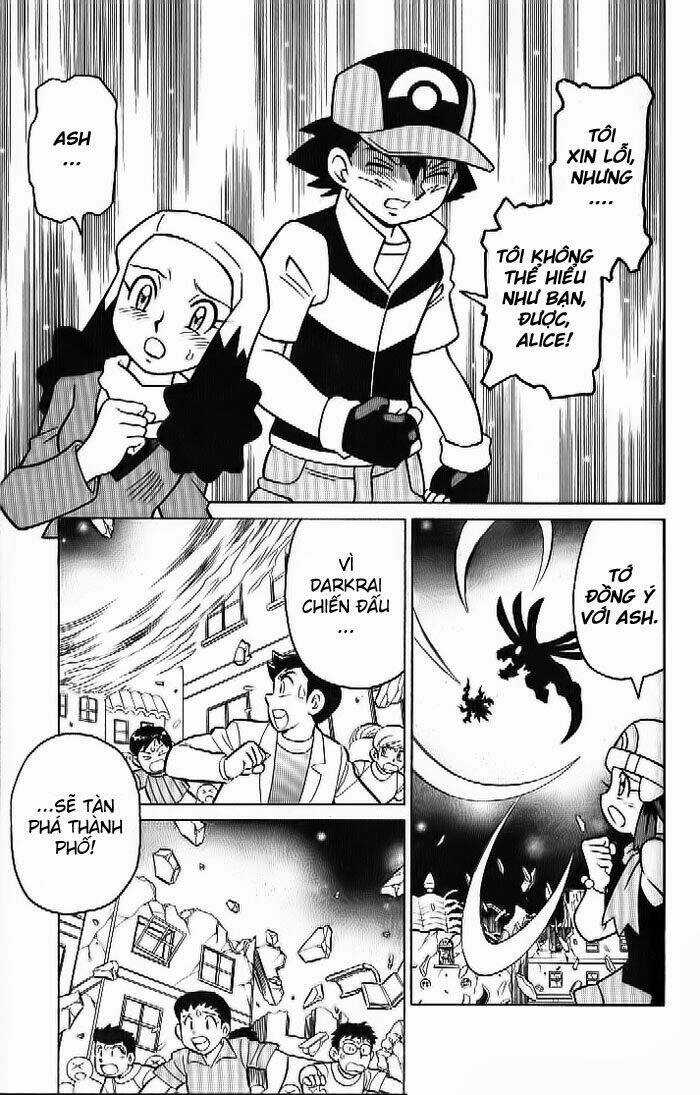 Thú Cưng Đặc Biệt 10 - Chapter 3 - Trang 35