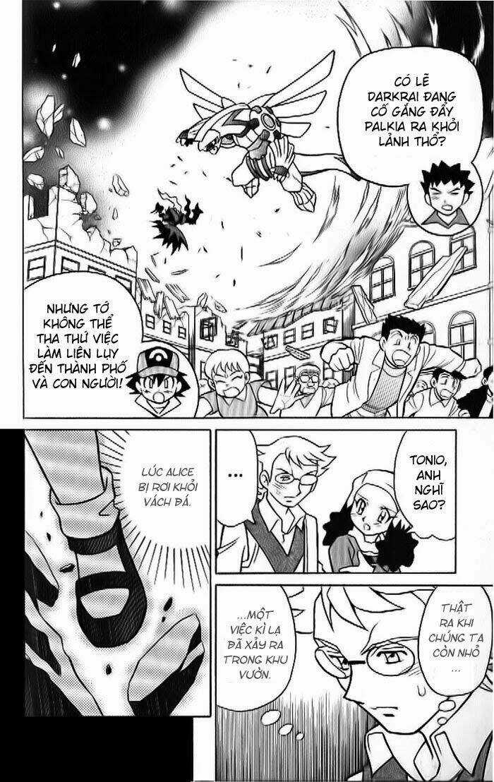 Thú Cưng Đặc Biệt 10 - Chapter 3 - Trang 36